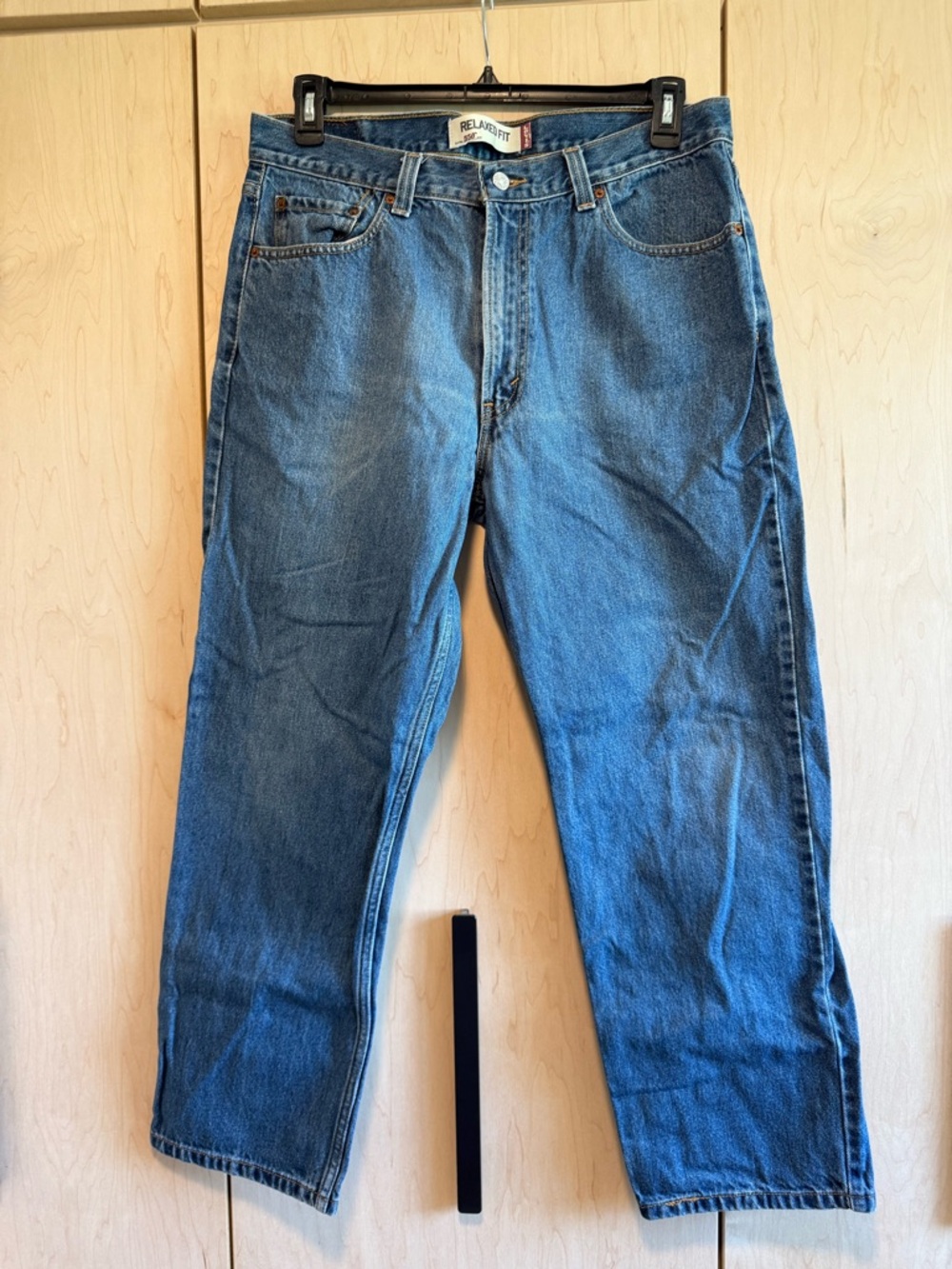 Great Condition Vintage Levi’s Relaxed Fit